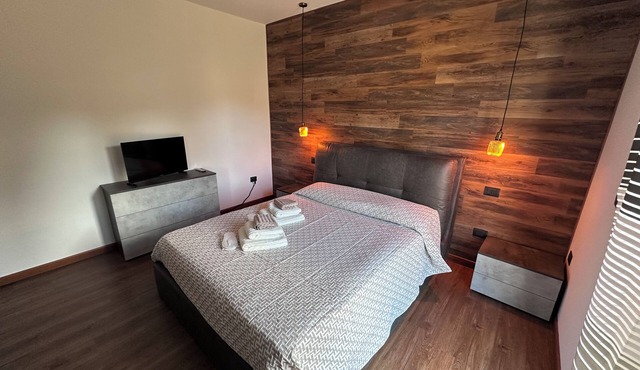 Charming 2-bedroom house in lovely Selvino with WiFi