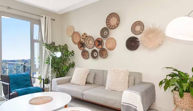 Charming 2-bedroom apartment in vibrant Johannesburg