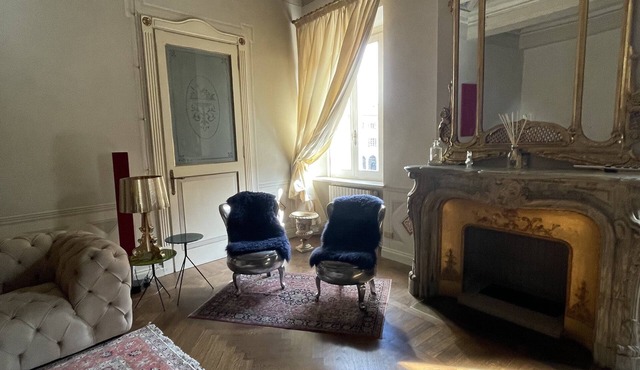 Charming apartment in Piazza Grande Modena