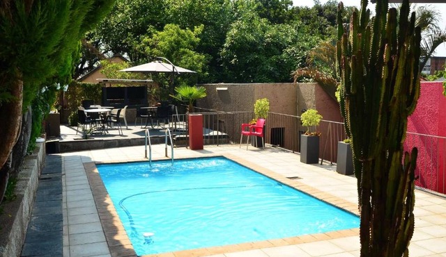 Charming B&B Retreat in Pretoria Comfort & Convenience
