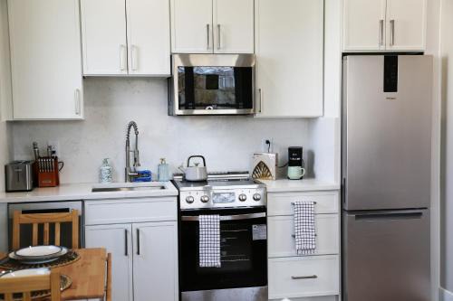 Charming Carriage House in NE Washington DC