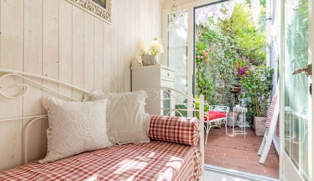 Charming cottage behind the Cinque Terre, surrounded by Ligurian Nature