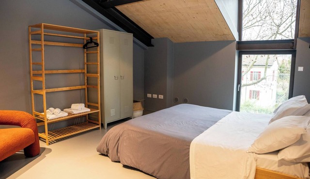 Charming Green Building Apartment in Cesena Comfort Meets Sustainability
