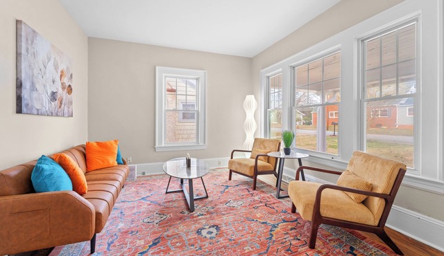 Charming High Point Retreat, near HP Market & HP University