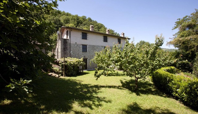 Charming&Luxury Villa near Assisi-Gubbio-Perugia, oasis of peace relax & privacy