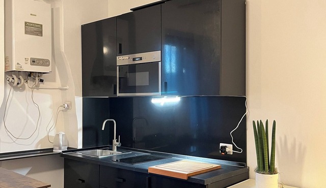 Charming Ringhiera Studio