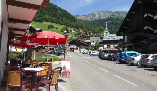 Charming Studio 18m² - 2/3 People - Village Center