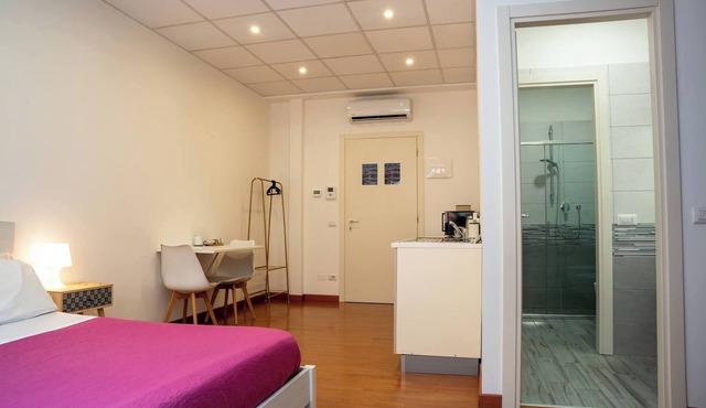 Charming Studio Apartment in the Heart of Cesena