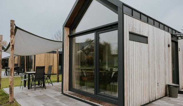Charming Tiny House Getaway With Terrace
