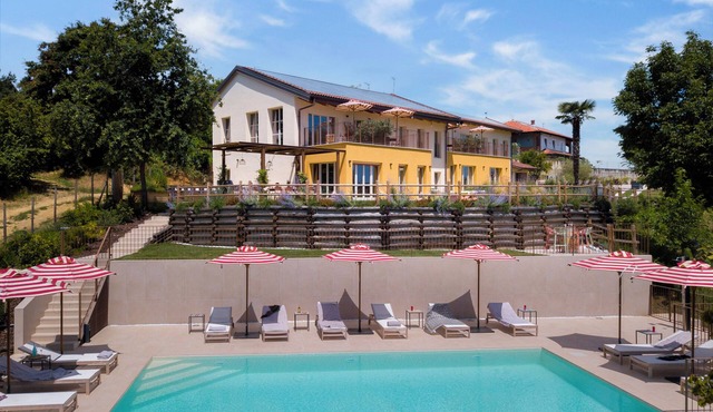 Charming Villa for Groups Casa Gallo