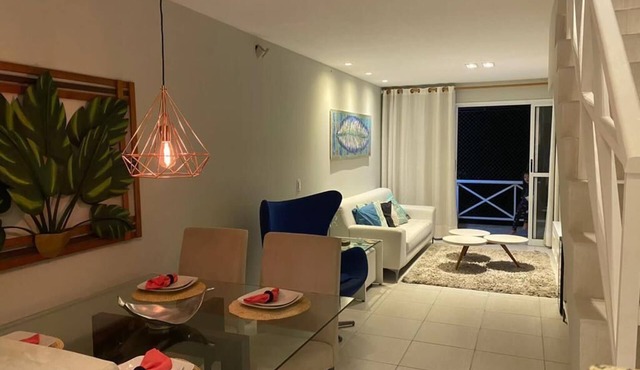 Charmoso apartamento em Angra dos Reis