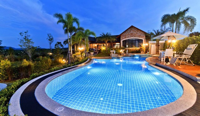Chateau de Prim Khao Yai