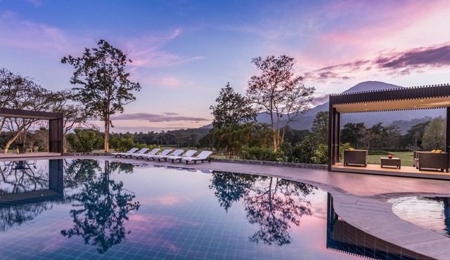 Chatrium Golf Resort Soi Dao Chanthaburi