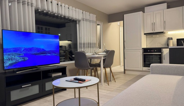 Chausseen Apartment B