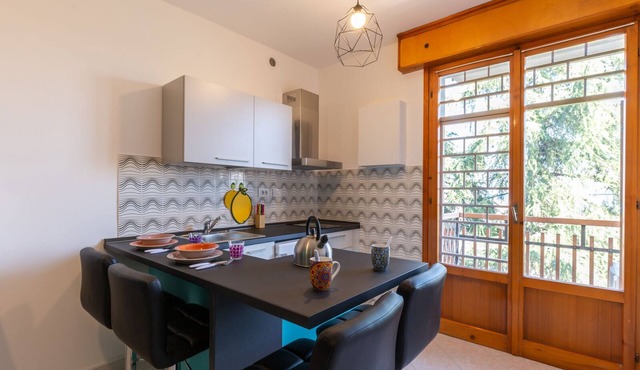 Cherubini Apartment (Unipol arena) CHECKIN 24H