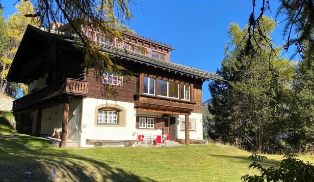 Chesa Bindschedler by Interhome