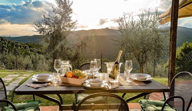 Chianti Sunshine at Marioli