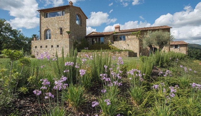 Chianti villa rental
