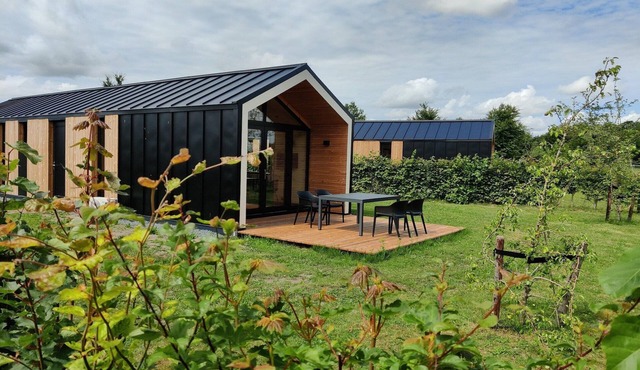 Chic Chalet Near Kuinderbos