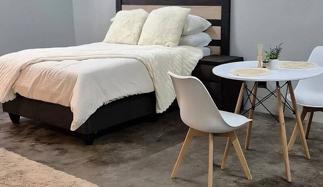 Chic Studio Stay in Johannesburg’s Creative Hub