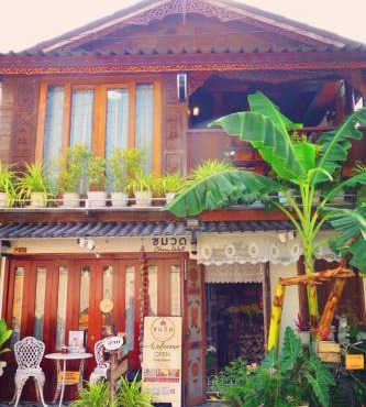 Chom Wat Boutique Hotel