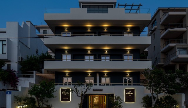 CHROMA Lodge Rafina