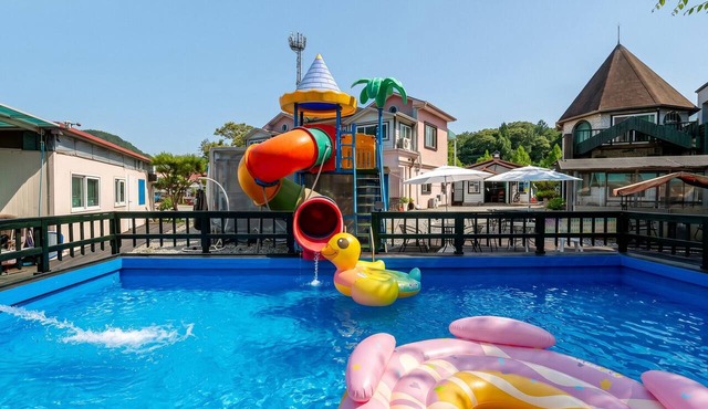 Chuncheon Remember Pet Pension