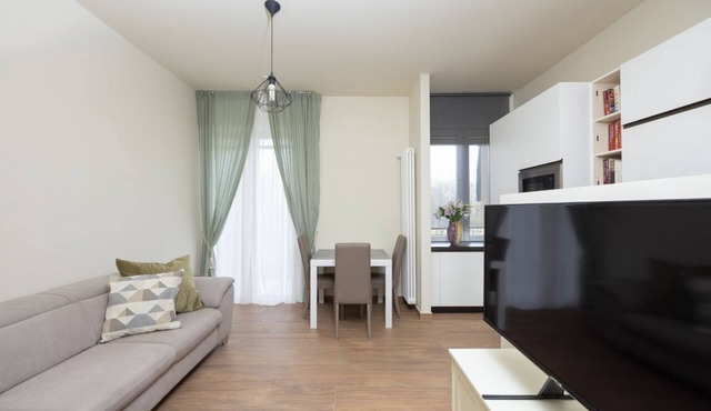 "Ci vuole leggerezza" Apartment
