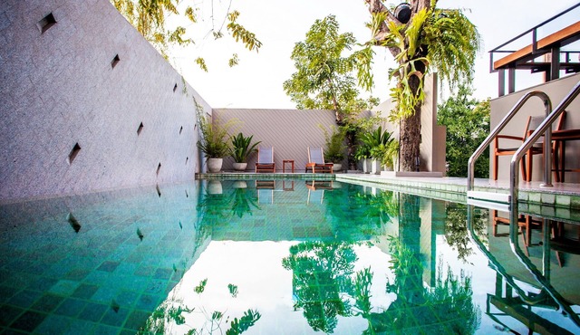 Cinnamon Hotel Bangkok