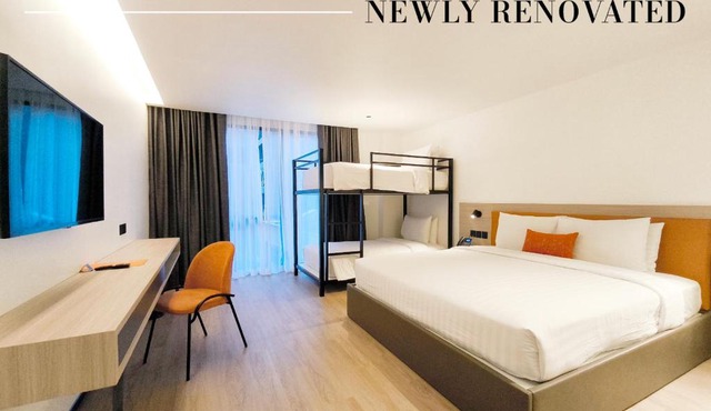 Citichic Sukhumvit 13 by Compass Hospitality - Newly Renovated