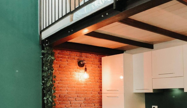 CityStay I Masino Loft Apartment
