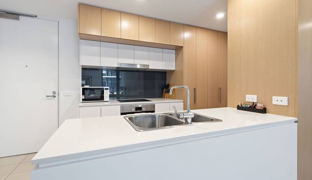 Citystyle- 1 Bedroom Luxury Belconnen Apartments