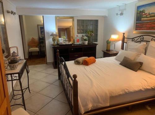 Claremont Suite