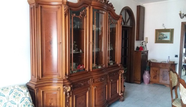 CLASSIC APARTMENT WITH 2 LARGE ROOMS AND 2 BALCONIES
