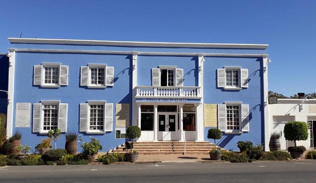 Classic Lodge - Cape Dutch Quarters