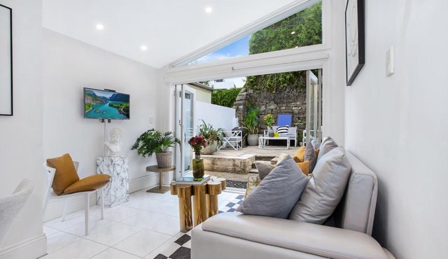 Classy 2BR & Well furnished & Outdoor Area