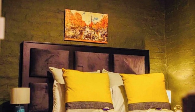 Classy Studio Apartment in Maboneng