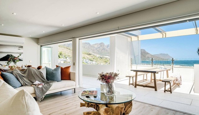 Clifton 3bed Penthouse Sea Views Dunmore Horizons