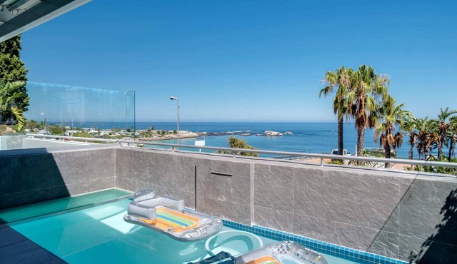 Clifton Holiday Apartment w/beautiful views (Clifton Palm Views)