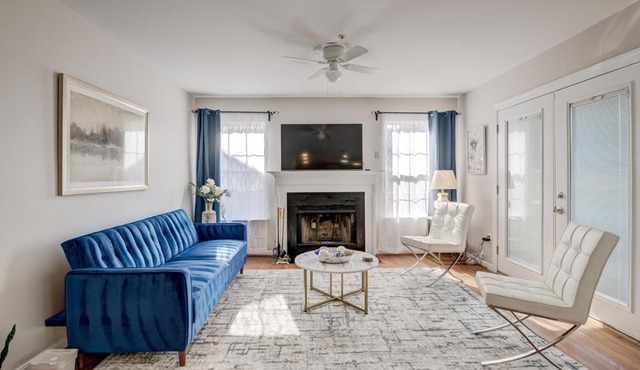 Close to DC Excellent location.
