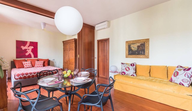CLOSE TO SAN MARCO SQUARE, WI-FI, A/C, LAST FLOOR