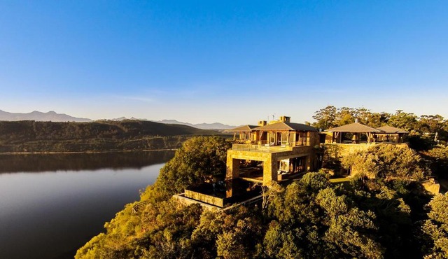 Cloud 9 Luxury Eco Villa