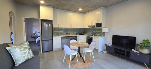 Cluanie Cottage - Modern Apartment in Paarl
