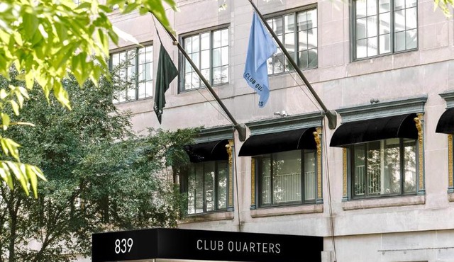 Club Quarters Hotel White House, Washington DC