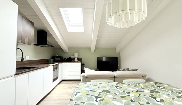 CN020 - Cesenatico, exclusive four-room apartment a few steps from the sea