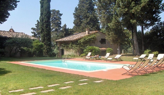 Cottage in Tuscany with Pool & BBQ