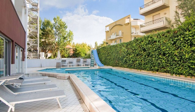 Coastal Retreat in Riccione