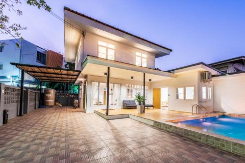 Coco59- Private 3BR Pool Villa