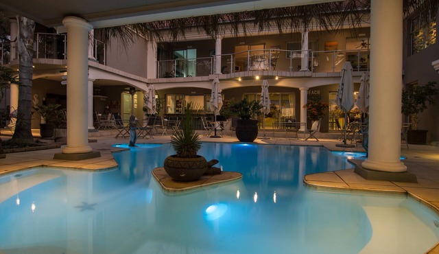 Cocomo Guesthouse, Spa and Conference Centre