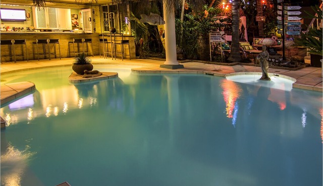 Cocomo Guesthouse, Spa and Conference Centre